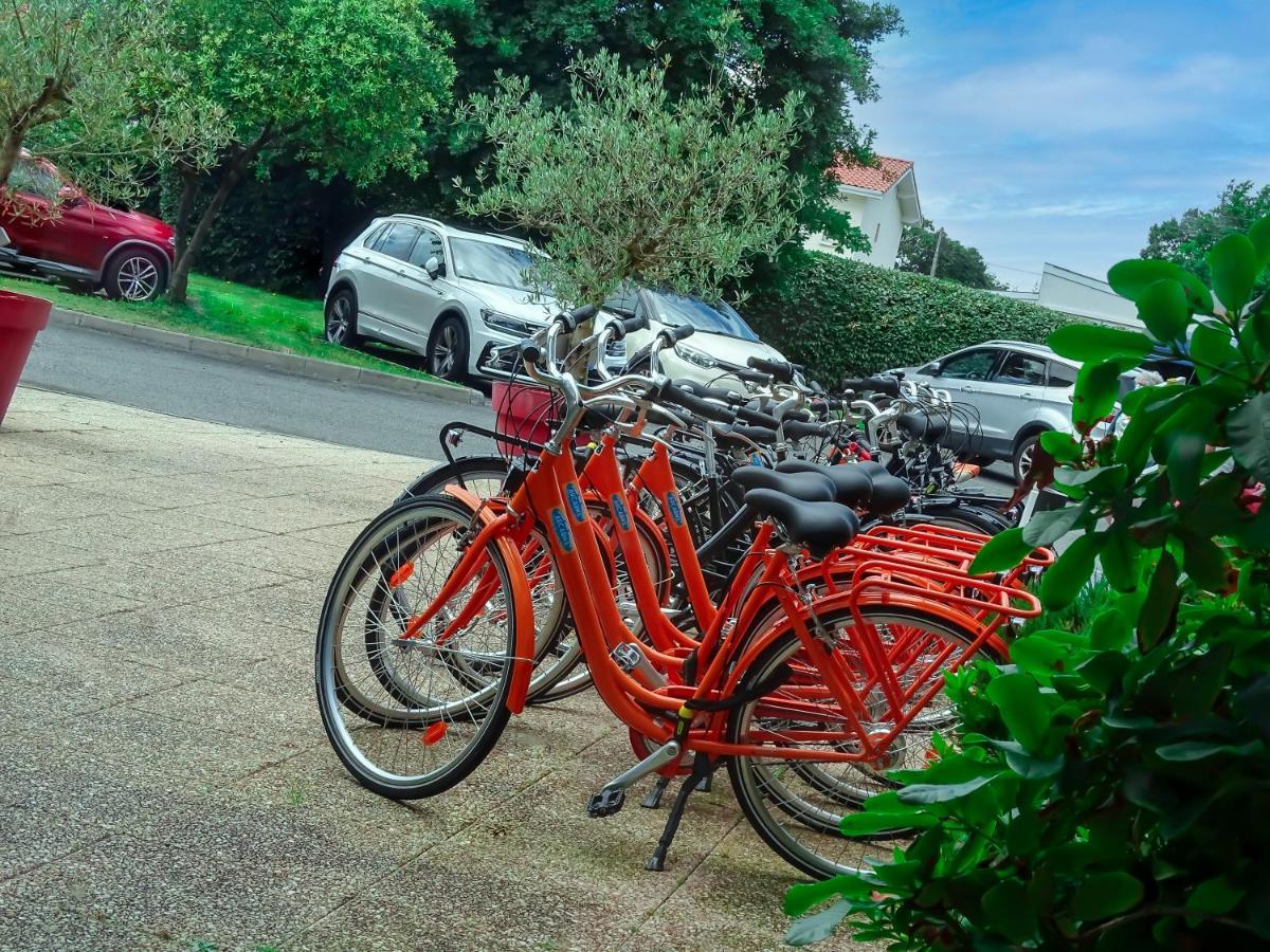 Ibis Arcachon La Teste De Buch Exterior foto